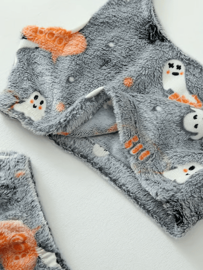 LIMITED EDITION | Luminescent Halloween Pajama Set